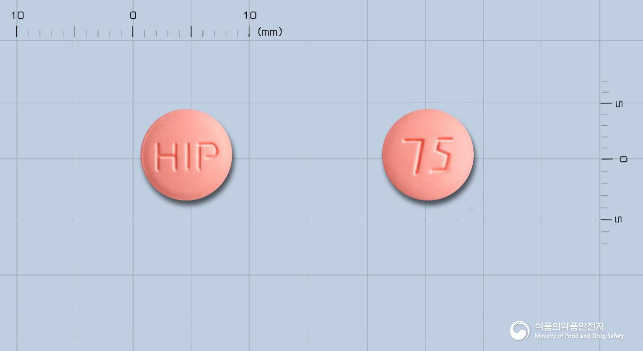 클로제정(클로피도그렐황산염)
