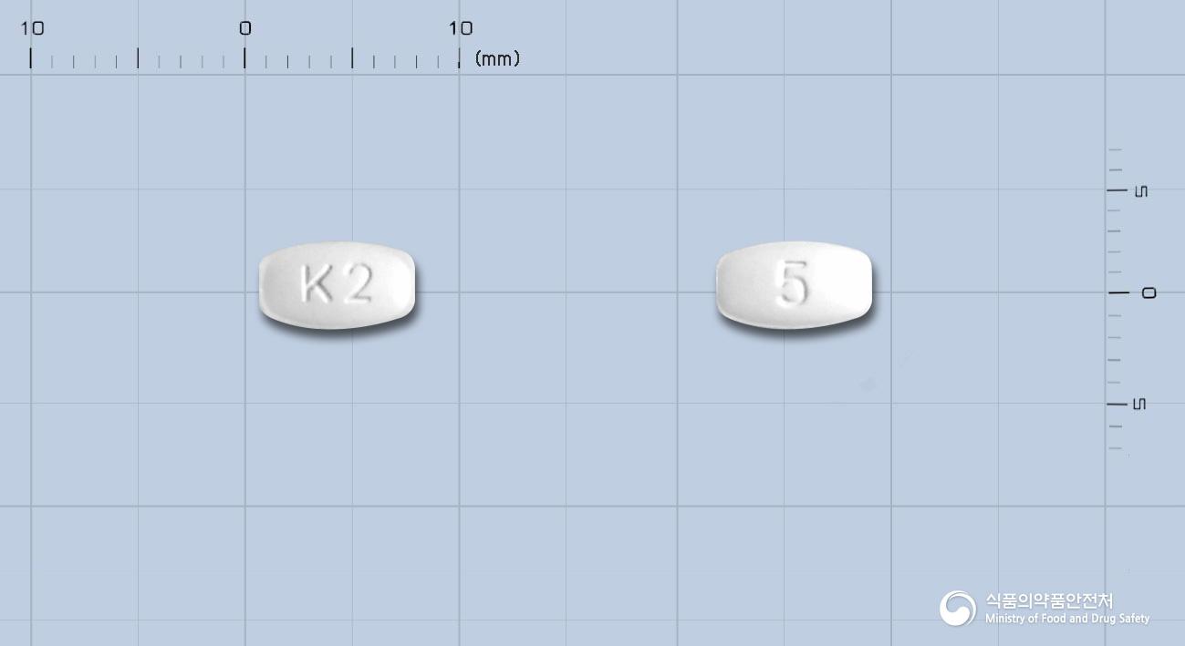부스타정(부스피론염산염)