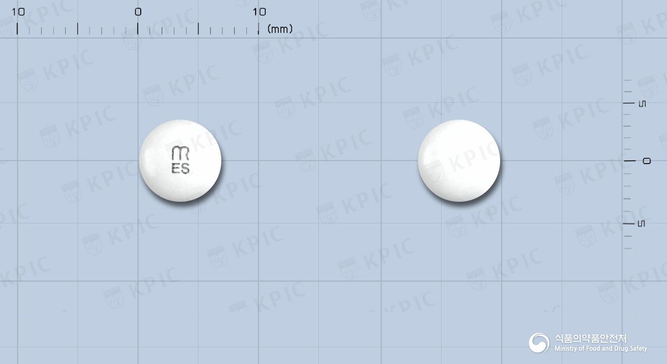 에리스정(에페리손염산염)