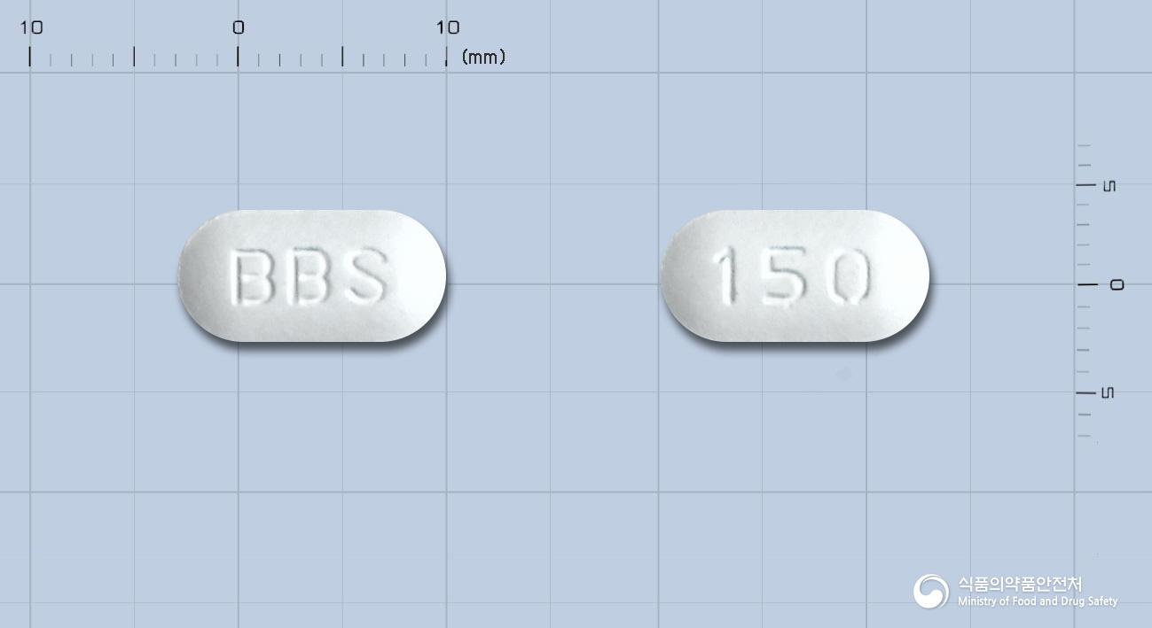 본비스정150밀리그램(이반드론산나트륨일수화물)