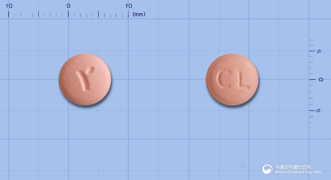 크로피렐정(클로피도그렐황산수소염)