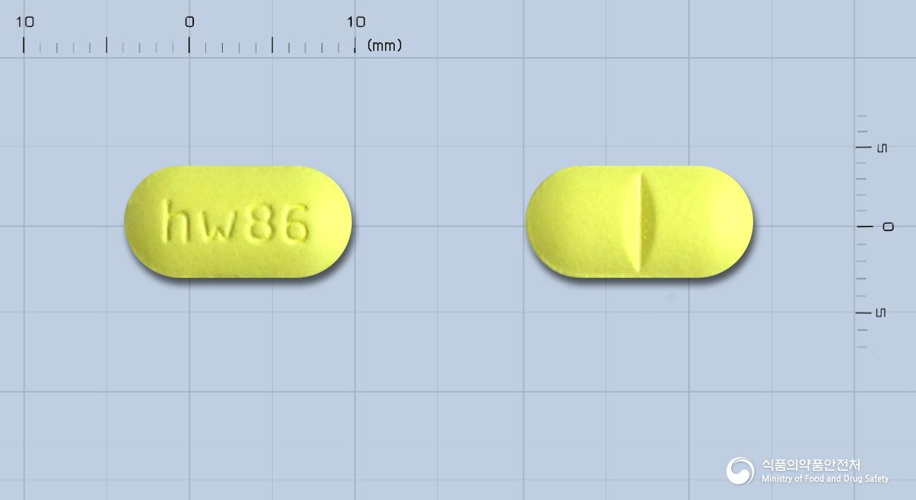 클래리신정(클래리트로마이신)