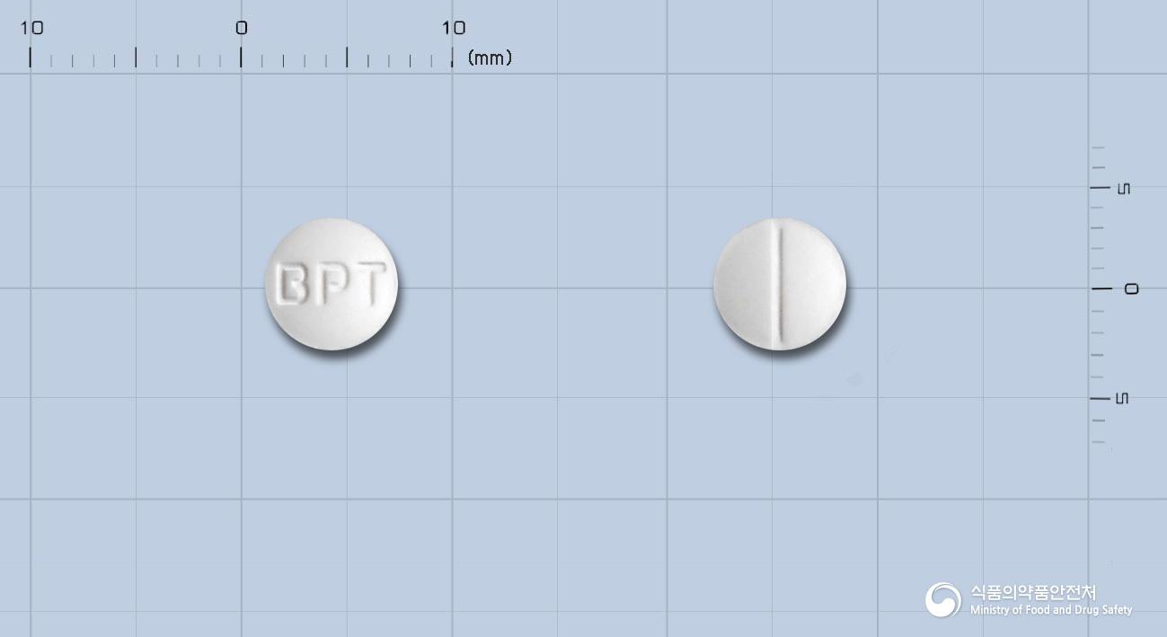 베포탄정(베포타스틴살리실산염)