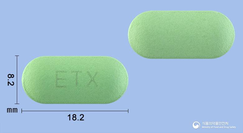 타치드에이치알정(티옥트산)
