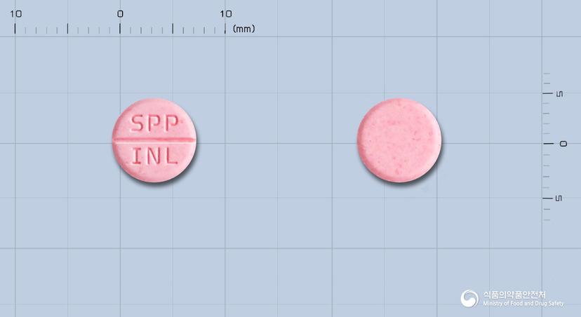 알로펜정(록소프로펜나트륨수화물)