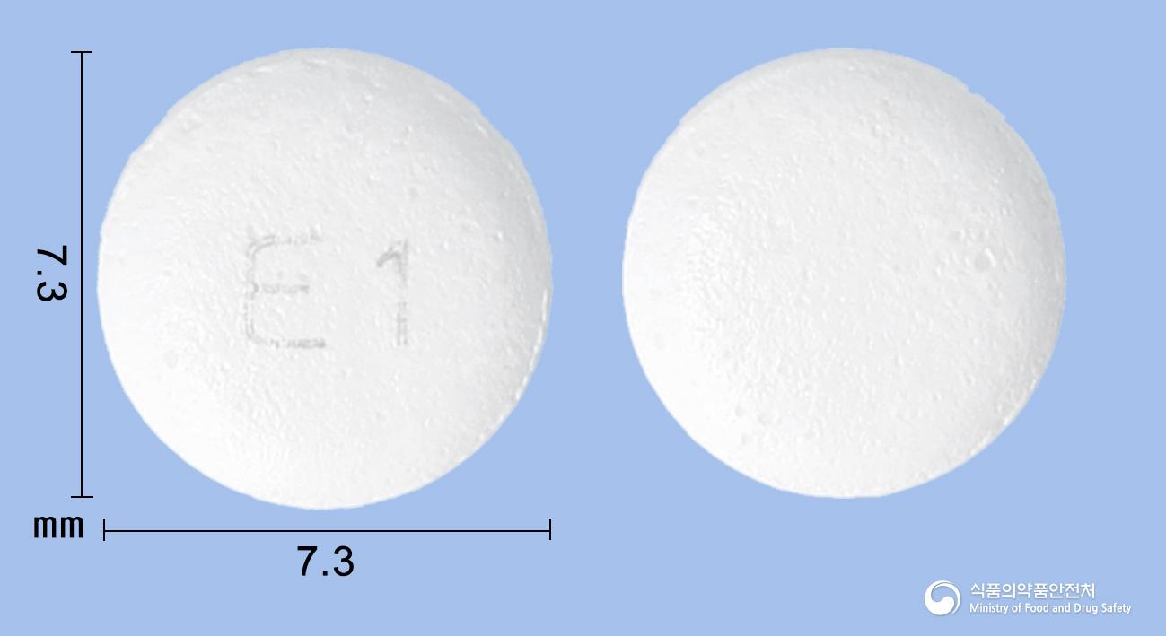 글로에리손정(에페리손염산염)
