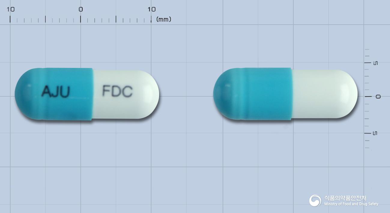칸디놀캡슐50밀리그램(플루코나졸)