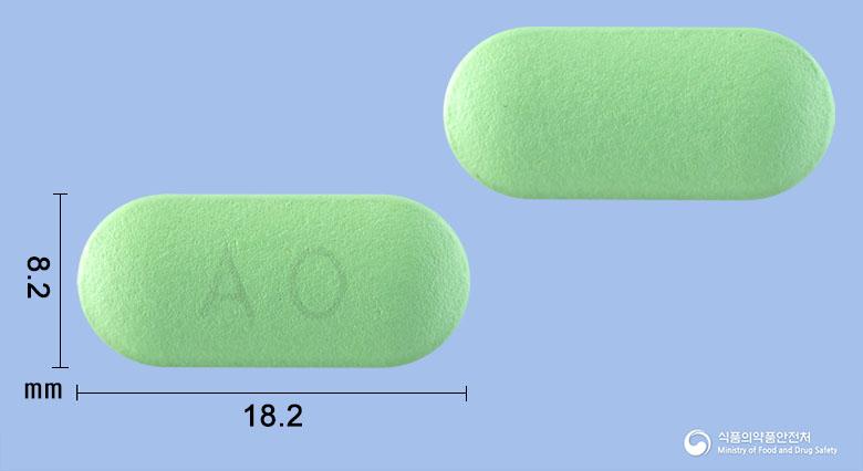 안토옥시에이취알정(티옥트산)