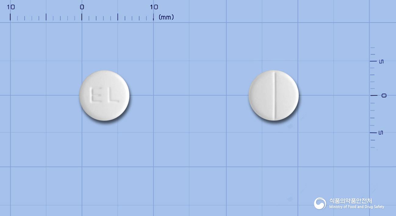 네비스톨정2.5밀리그램(네비보롤염산염)
