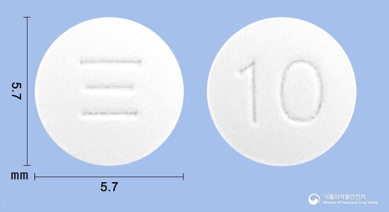 바로스타틴정10mg(아토르바스타틴칼슘삼수화물)