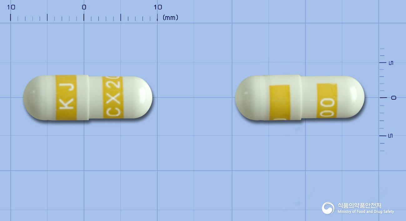 셀렉시브캡슐(세레콕시브)
