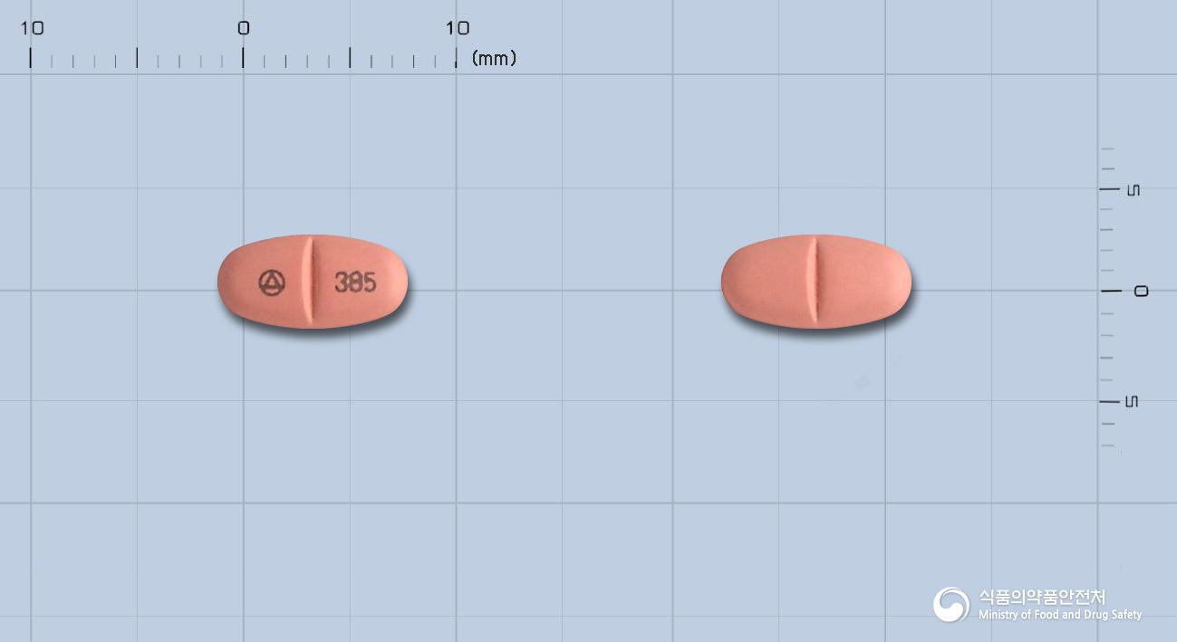 네시나정6.25밀리그램(알로글립틴벤조산염)
