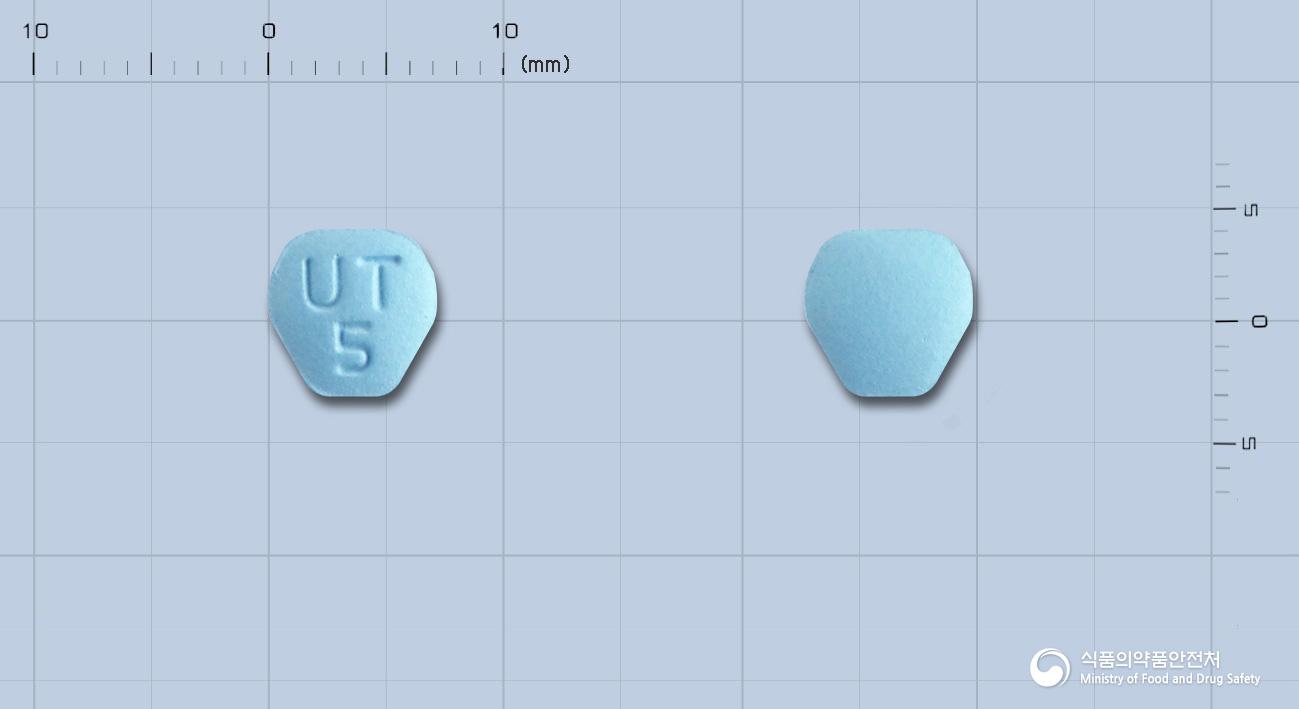 필라스트정(피나스테리드)