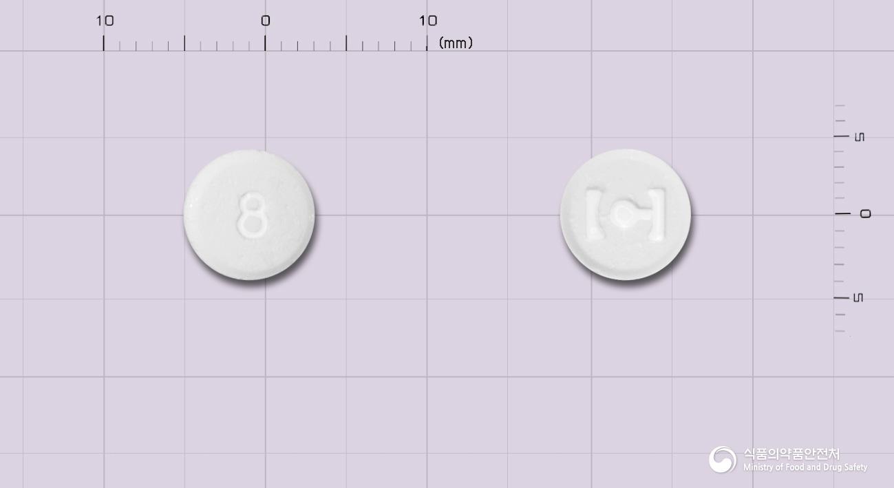 펜토라박칼정800마이크로그램(펜타닐시트르산염)