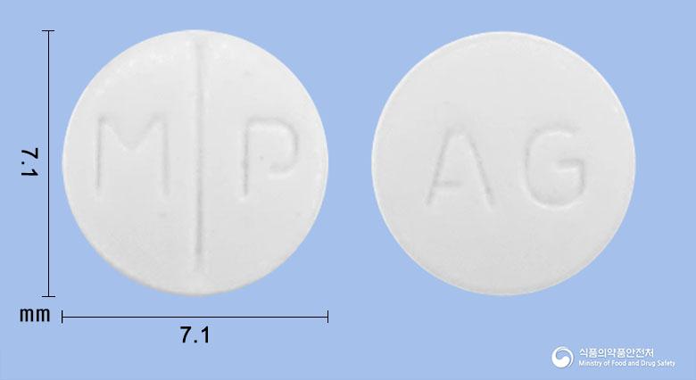 메드닌정(메틸프레드니솔론)