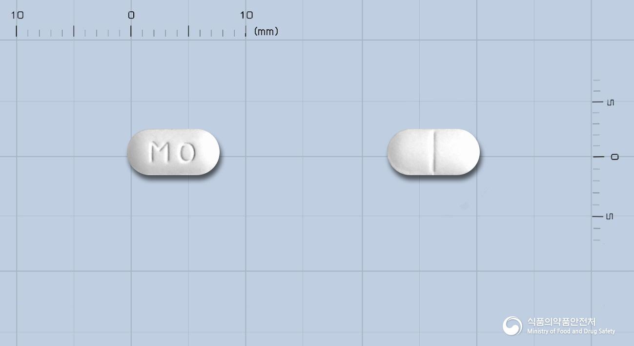 모사피큐정5mg(모사프리드시트르산염수화물)
