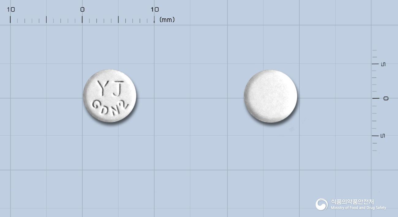 가스딘정2밀리그램(이르소글라딘말레산염)