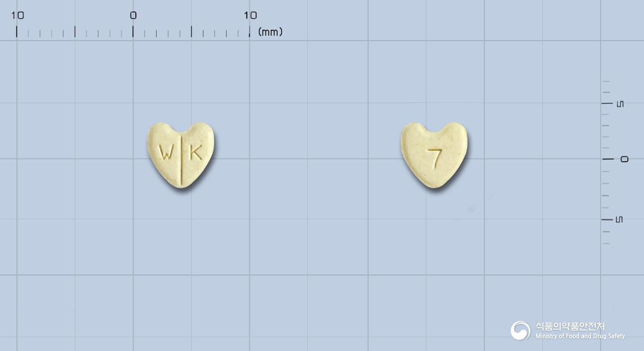 암바스정(에스암로디핀베실산염2.5수화물)