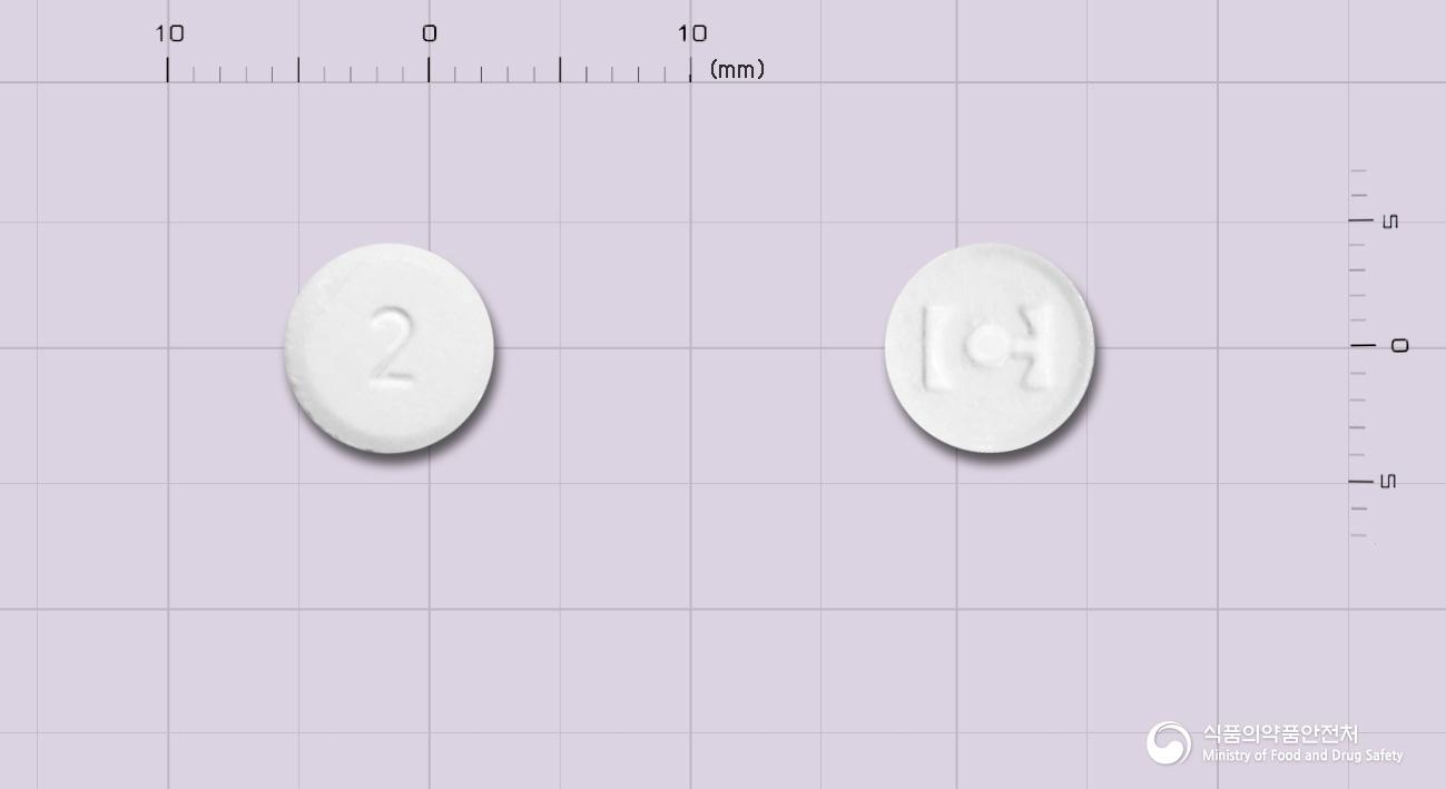 펜토라박칼정200마이크로그램(펜타닐시트르산염)