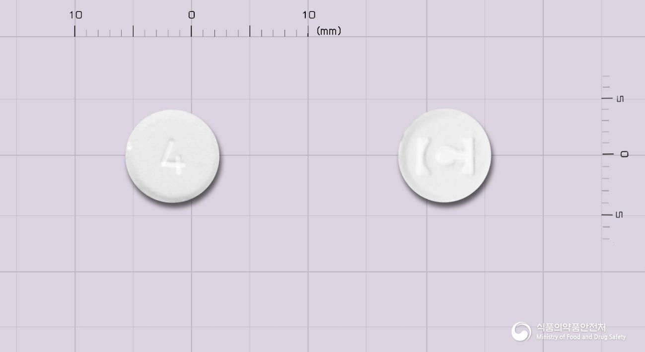 펜토라박칼정400마이크로그램(펜타닐시트르산염)
