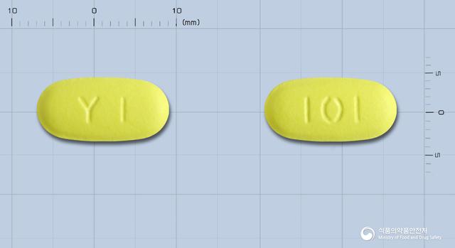 영일클래리스로마이신정250mg
