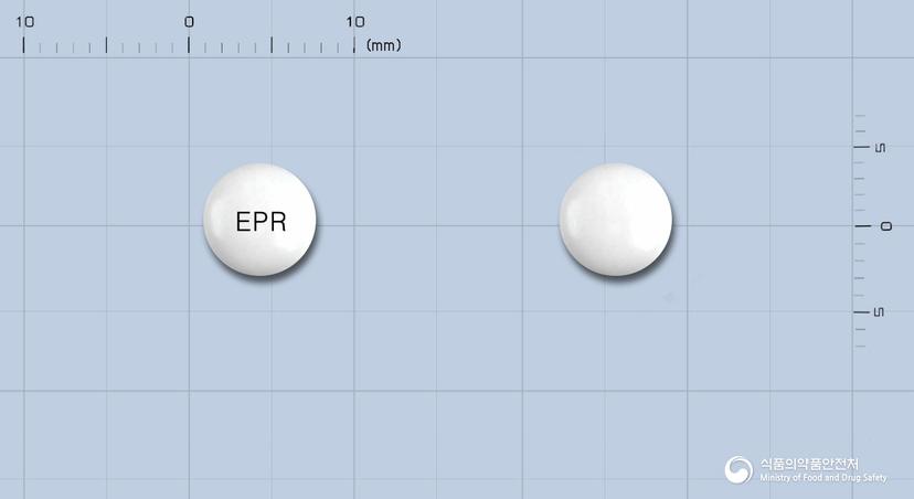 뮤프리손정(에페리손염산염)