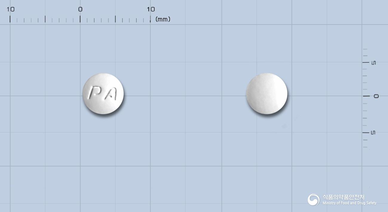 에이스린장용정(아스피린)