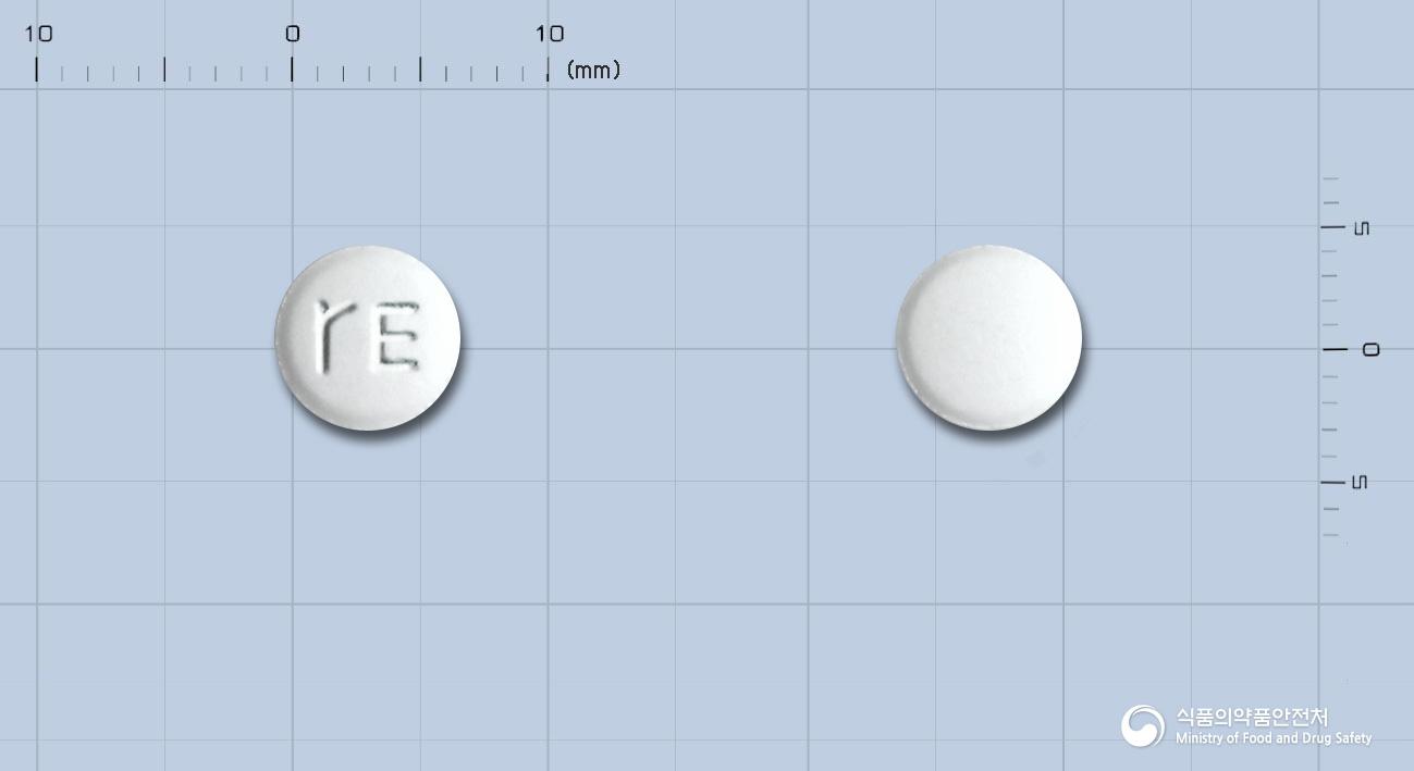 레바피큐정(레바미피드)