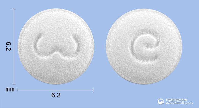 아레온정10밀리그램(에피나스틴염산염)