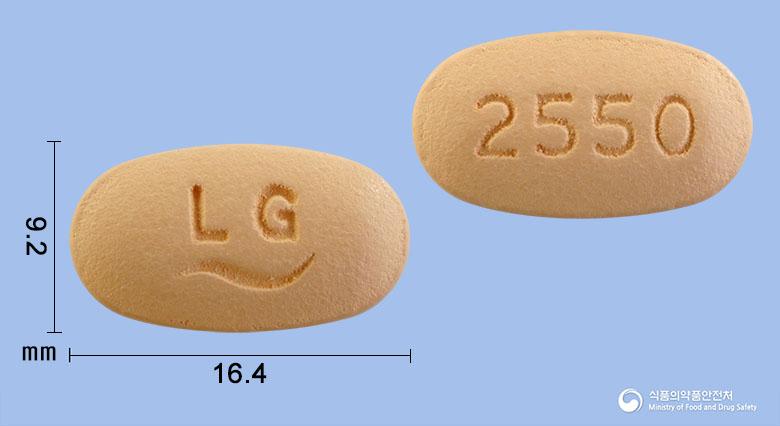 제미메트서방정25/500밀리그램