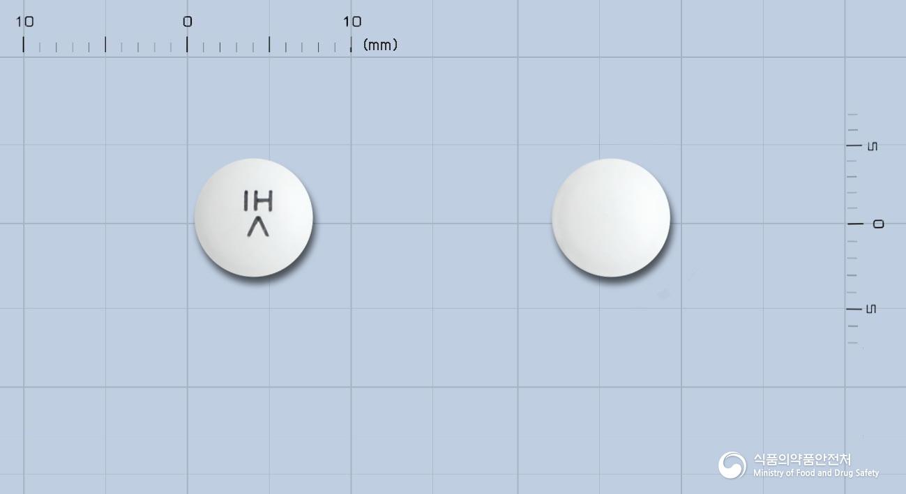 아스피드정(아스피린)