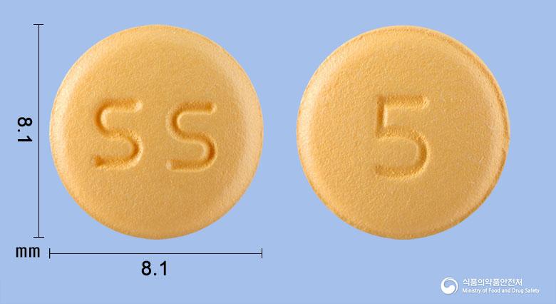 아노포지정5/80밀리그램