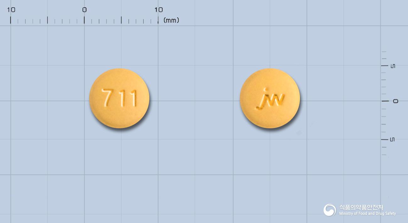 발사포스정5/80밀리그램(암로디핀베실산염,발사르탄)