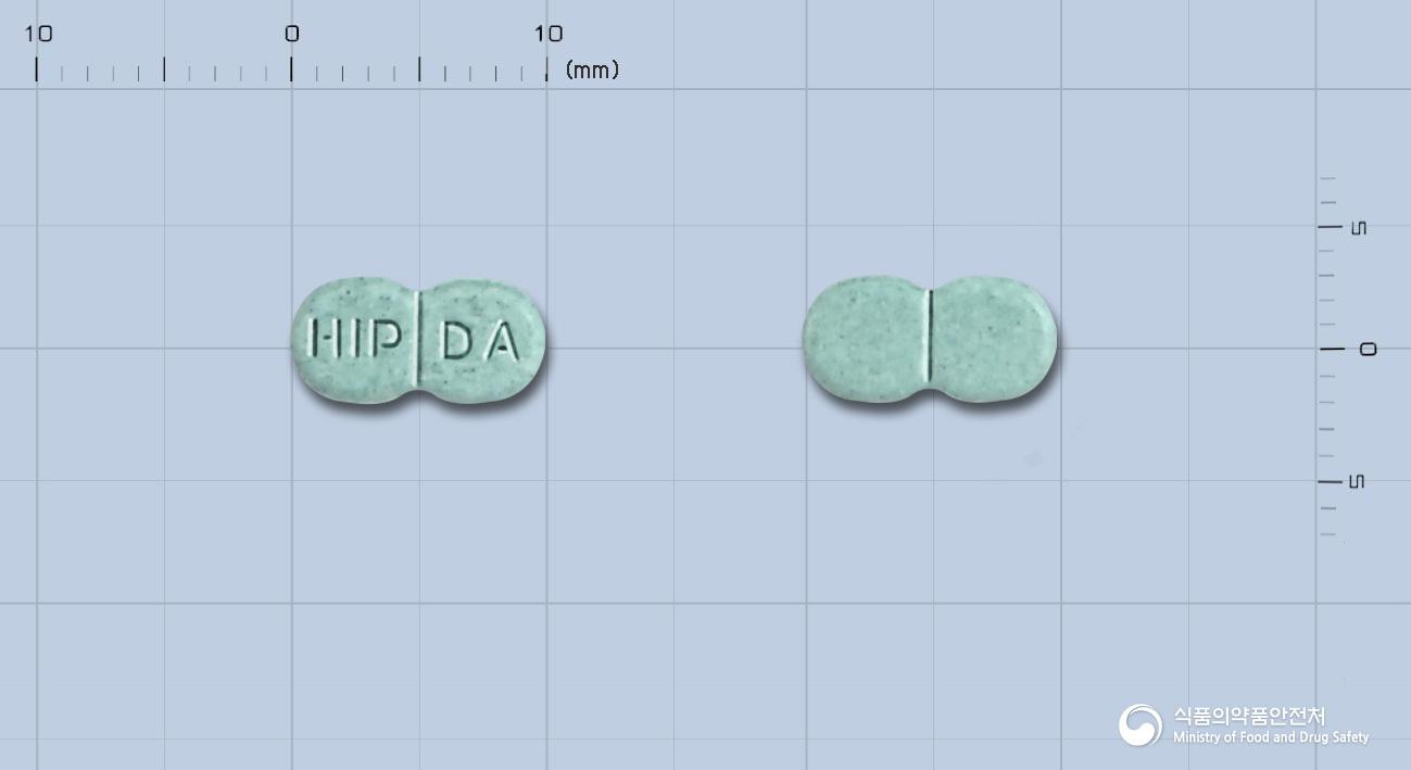 다글리정(글리메피리드)
