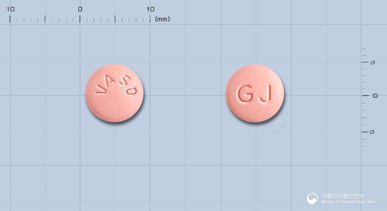 바소빅스정(클로피도그렐황산수소염)