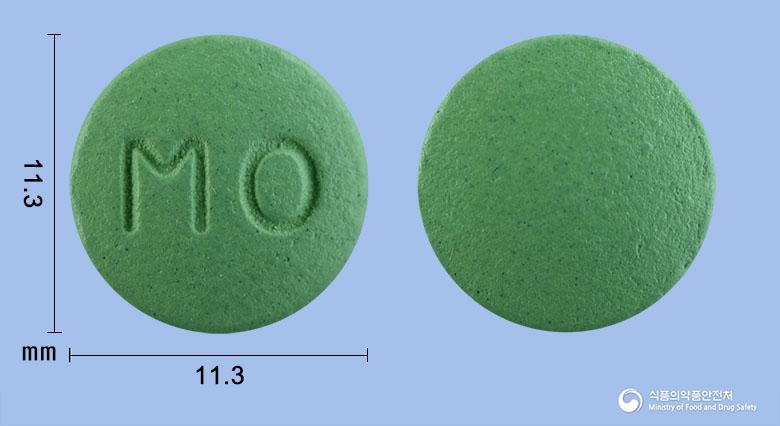 미옥틴정(티옥트산)