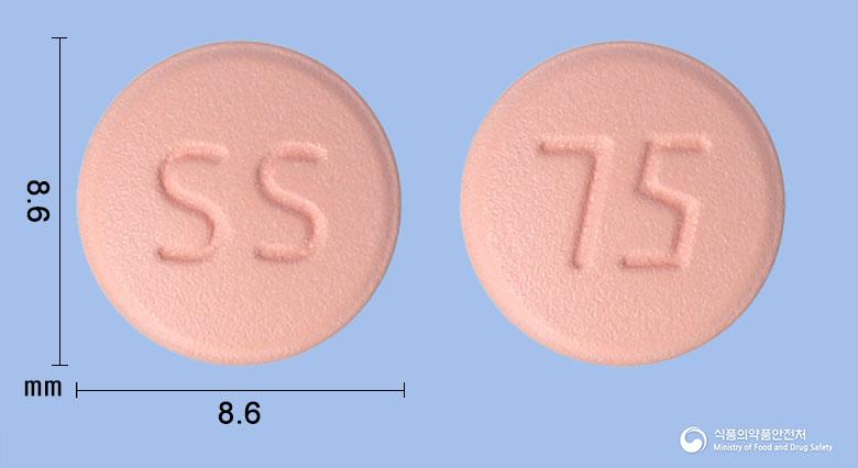 클로젝스정(클로피도그렐황산염)