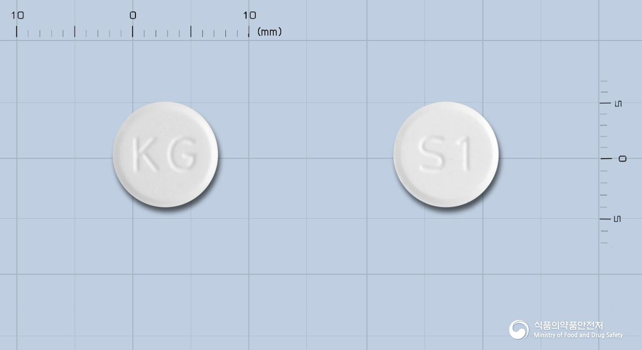 글로나제정(스트렙토키나제·스트렙토도르나제)
