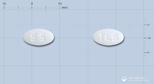 로사코정50mg(로사르탄칼륨)