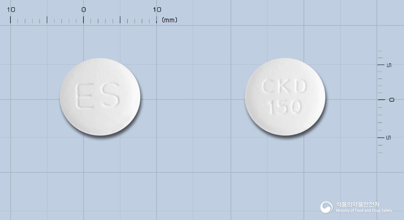 엘로쎄타정150밀리그램(엘로티닙염산염)