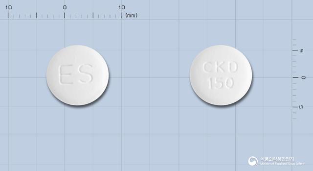 엘로쎄타정150밀리그램(엘로티닙염산염)