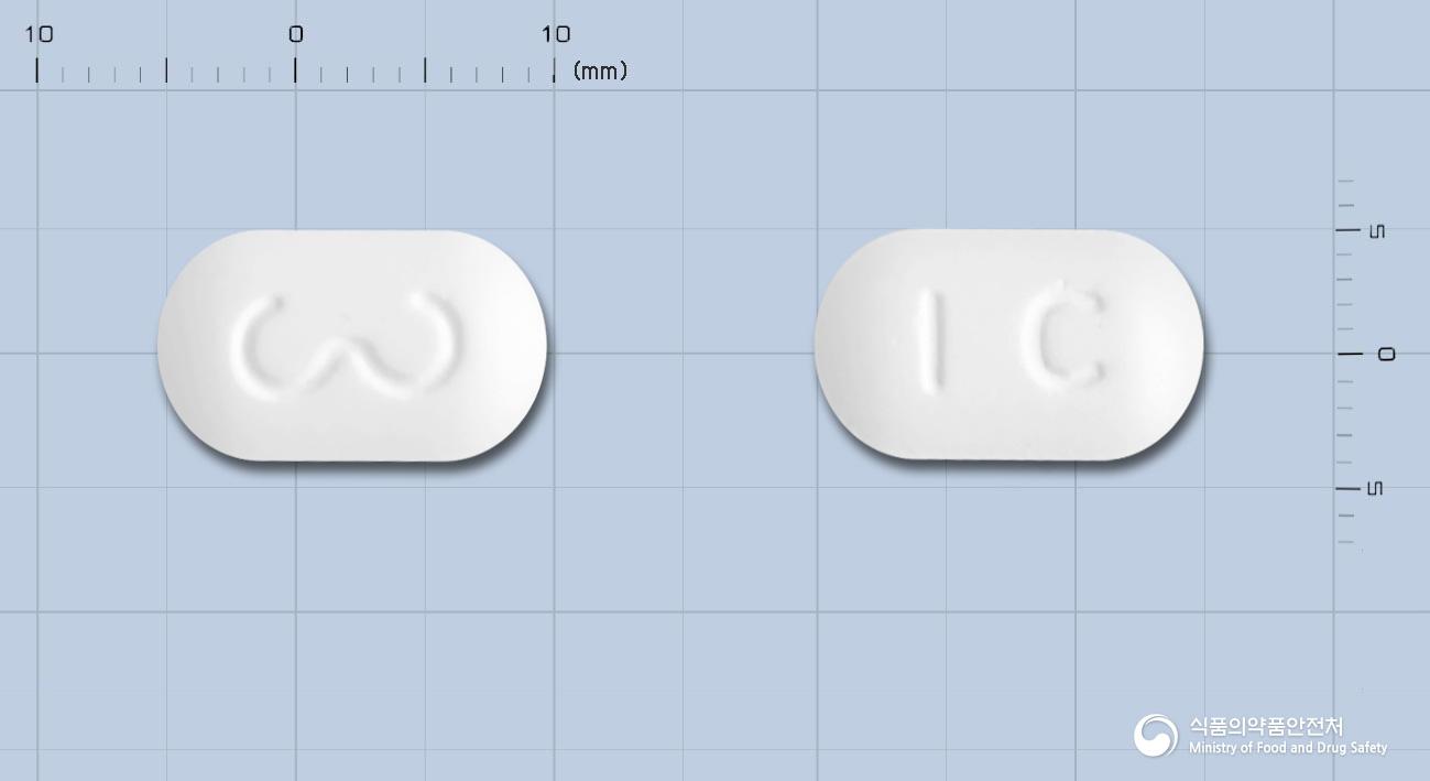 나코졸정100밀리그램(이트라코나졸)
