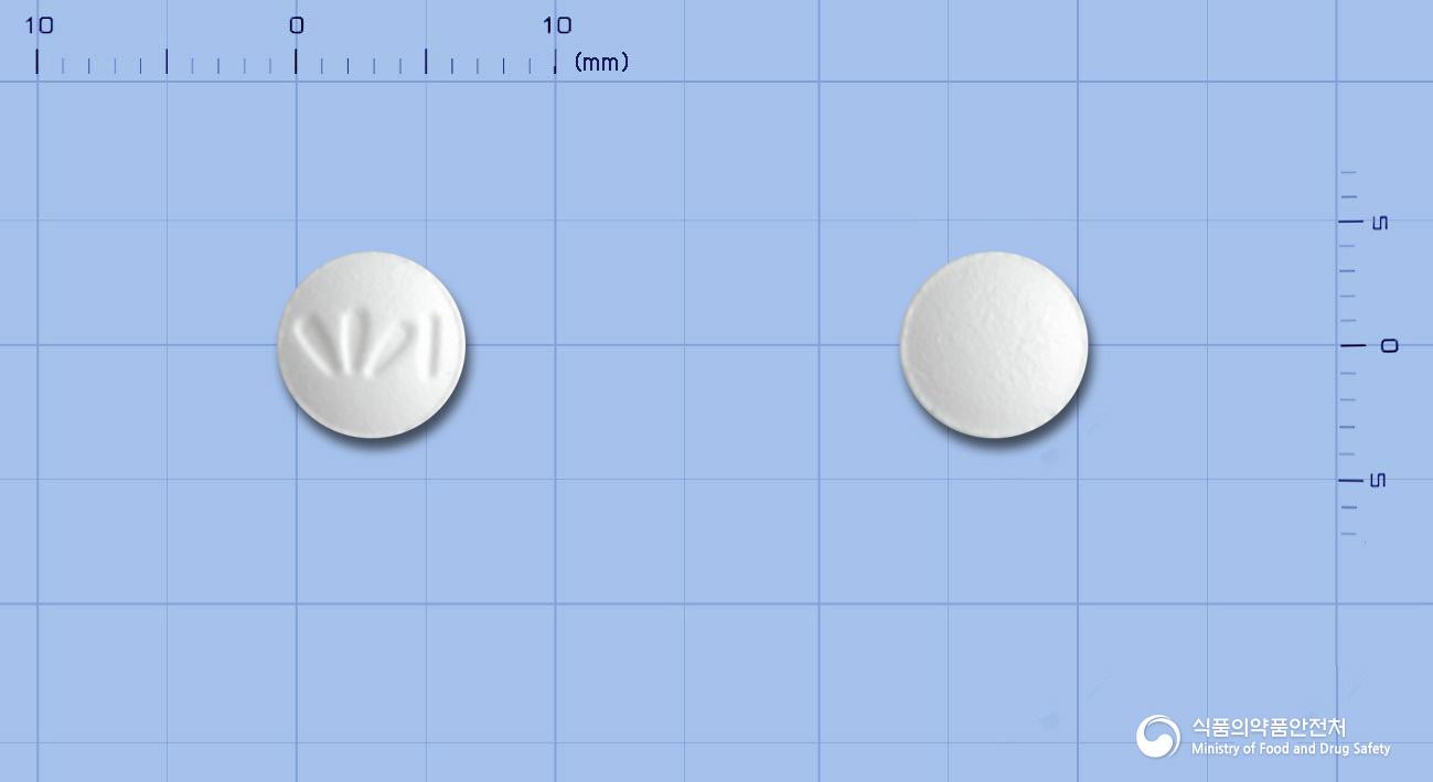 트리페손정(에페리손염산염)