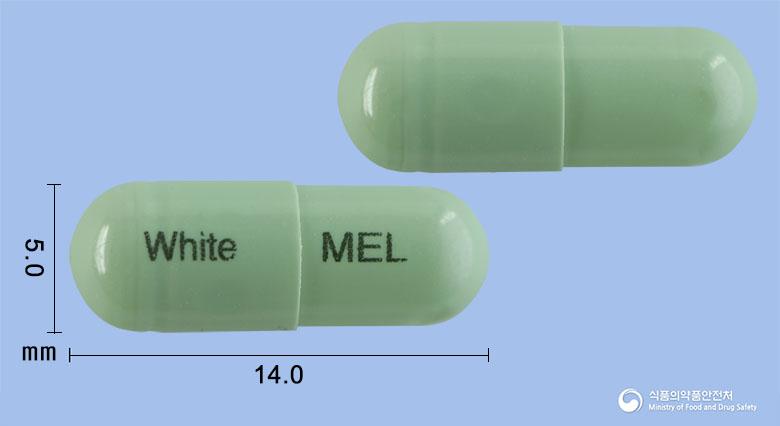 이콕스캡슐7.5밀리그램(멜록시캄)