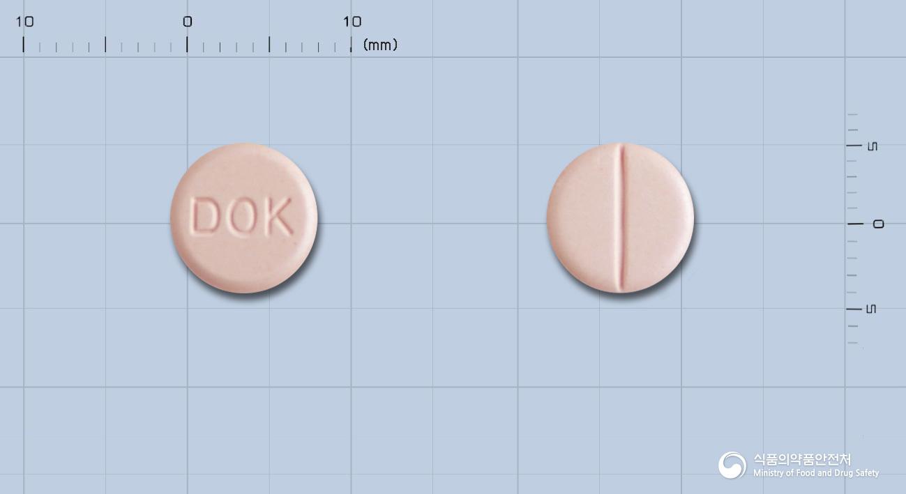 도키나제정(스트렙토키나제ㆍ스트렙토도르나제)