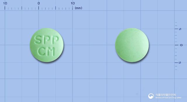 시티딘정200mg(시메티딘)