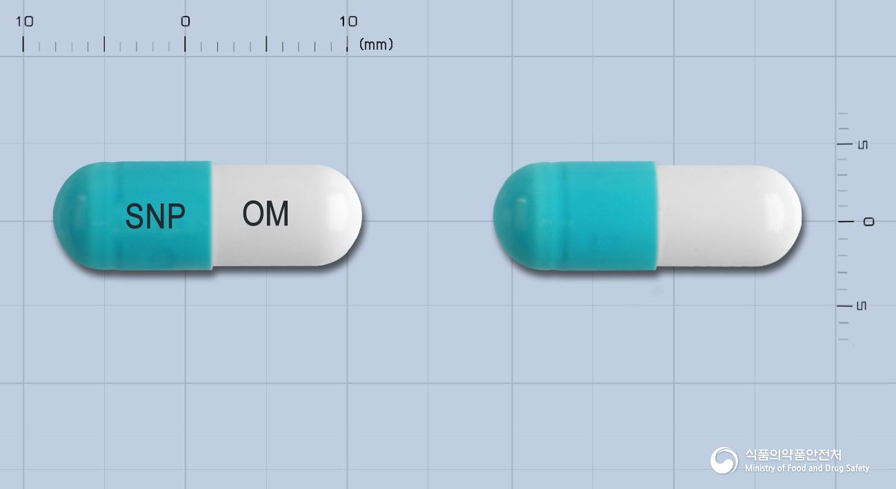 오메콜에프캡슐