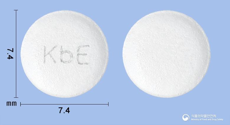 이페리손정(에페리손염산염)