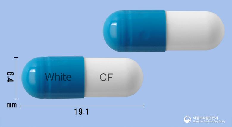 이트클러캡슐250mg(세파클러수화물)