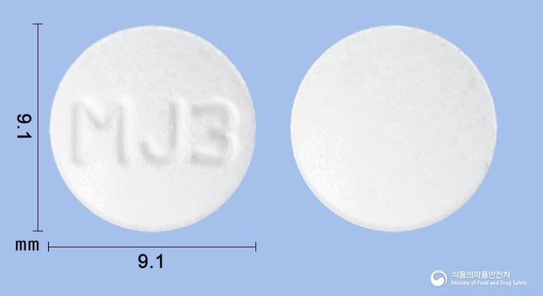 락소펜엠정(록소프로펜나트륨수화물)